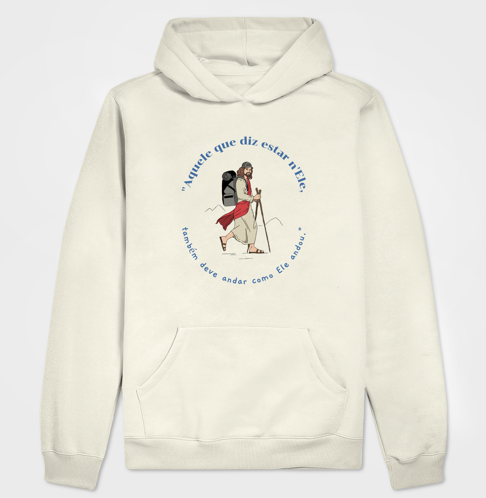 Andar como Ele andou