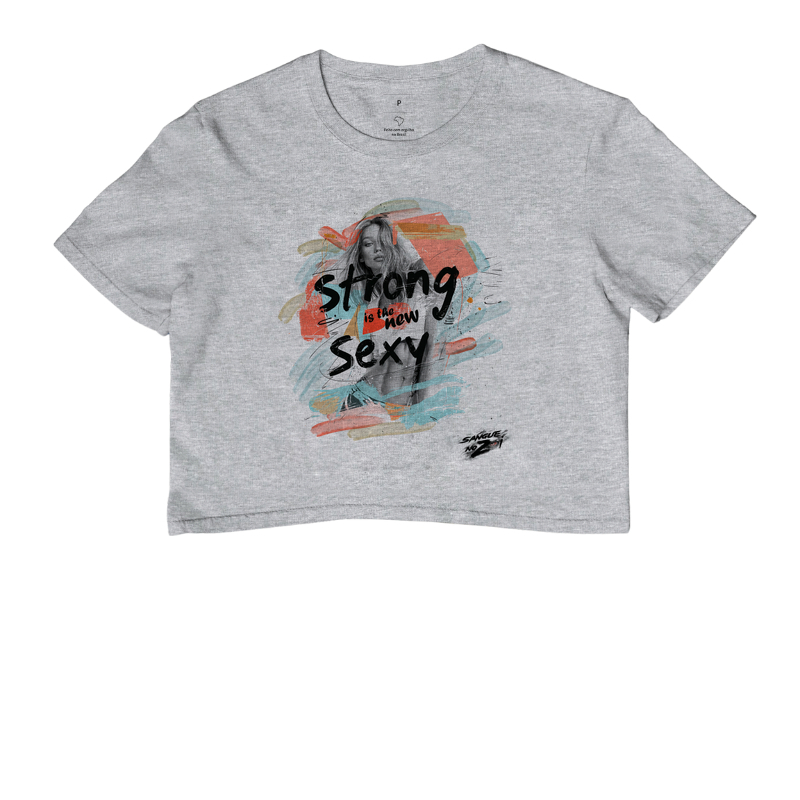 "Strong is the new sexy". 03 - Imagem 6