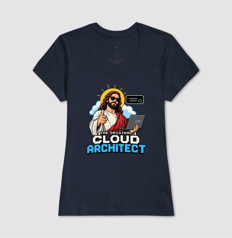The Original Cloud Architect — Always Online - Imagem 8