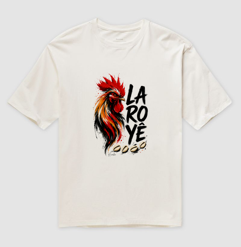 Galo laroyê - Imagem 3