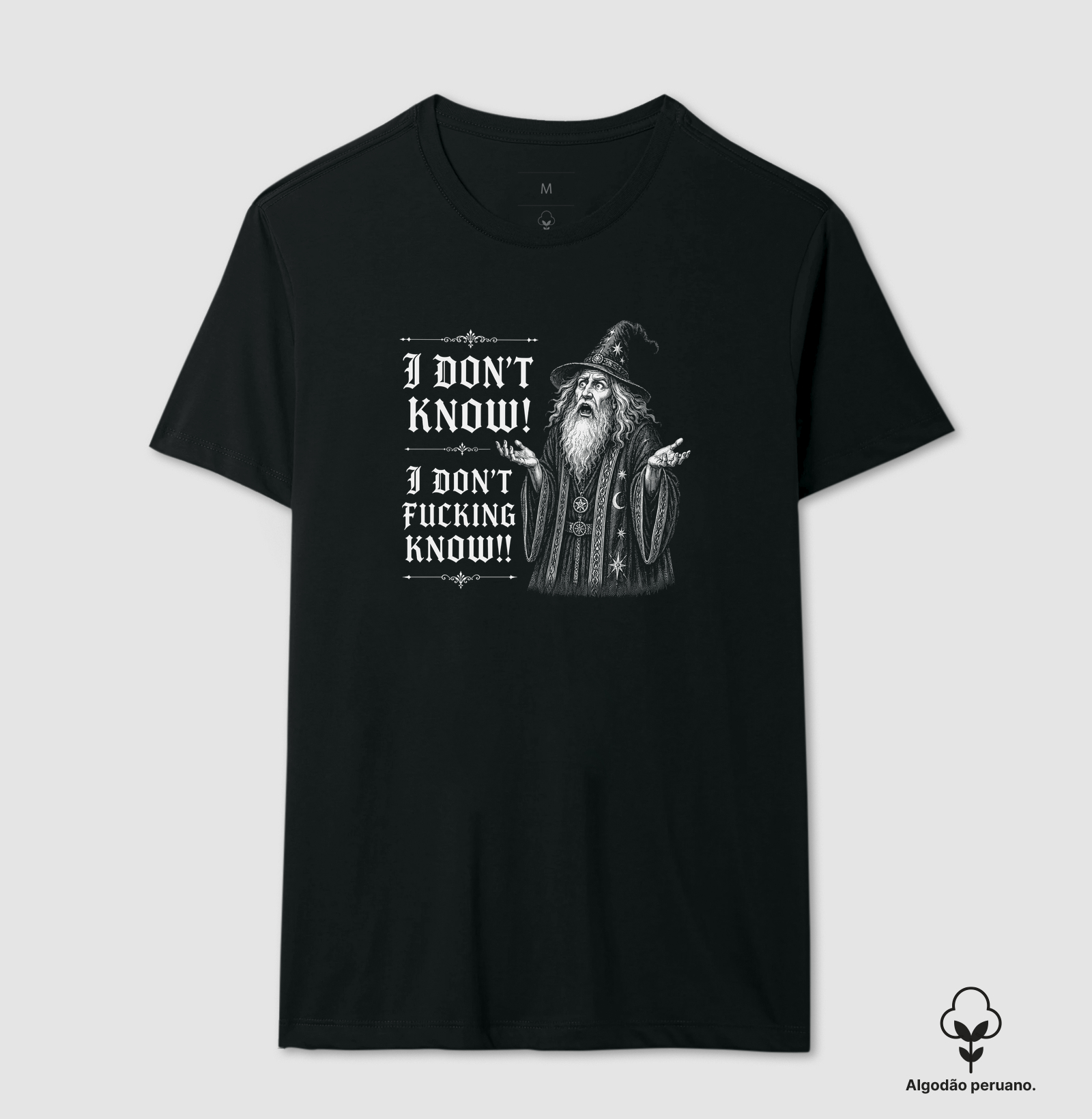 I Don't Know! - Imagem 2