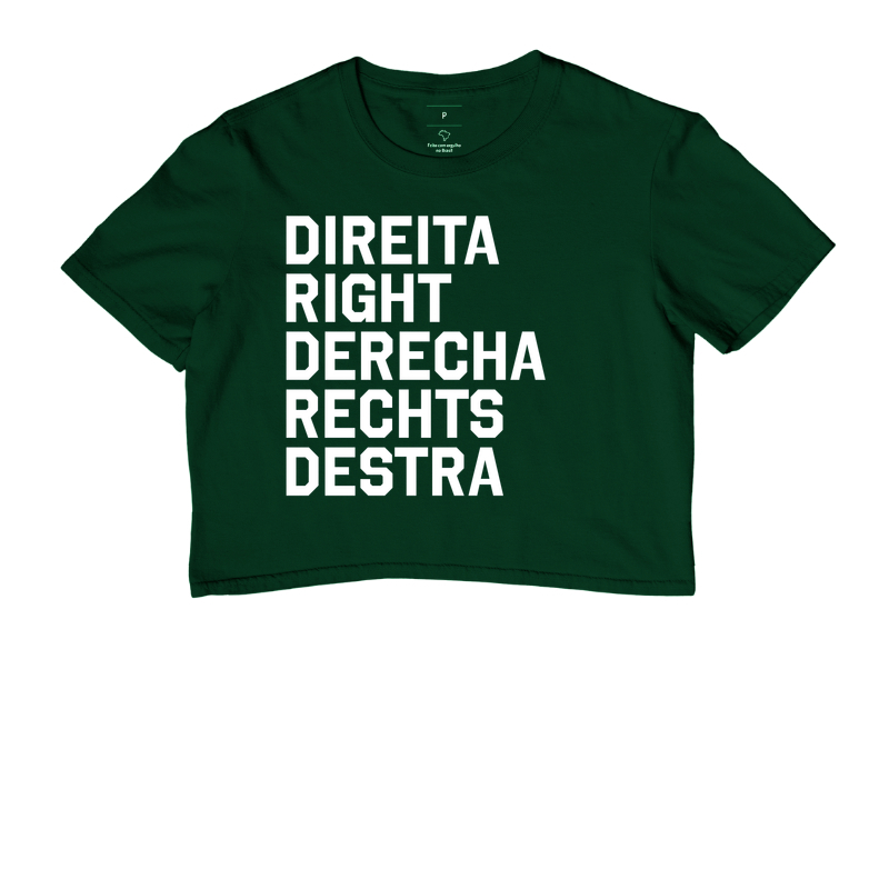 Direita - Idiomas - Imagem 5
