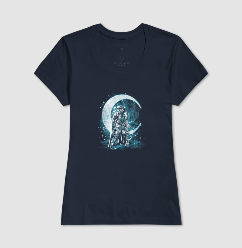 Camiseta Moon Night Storm - Imagem 5