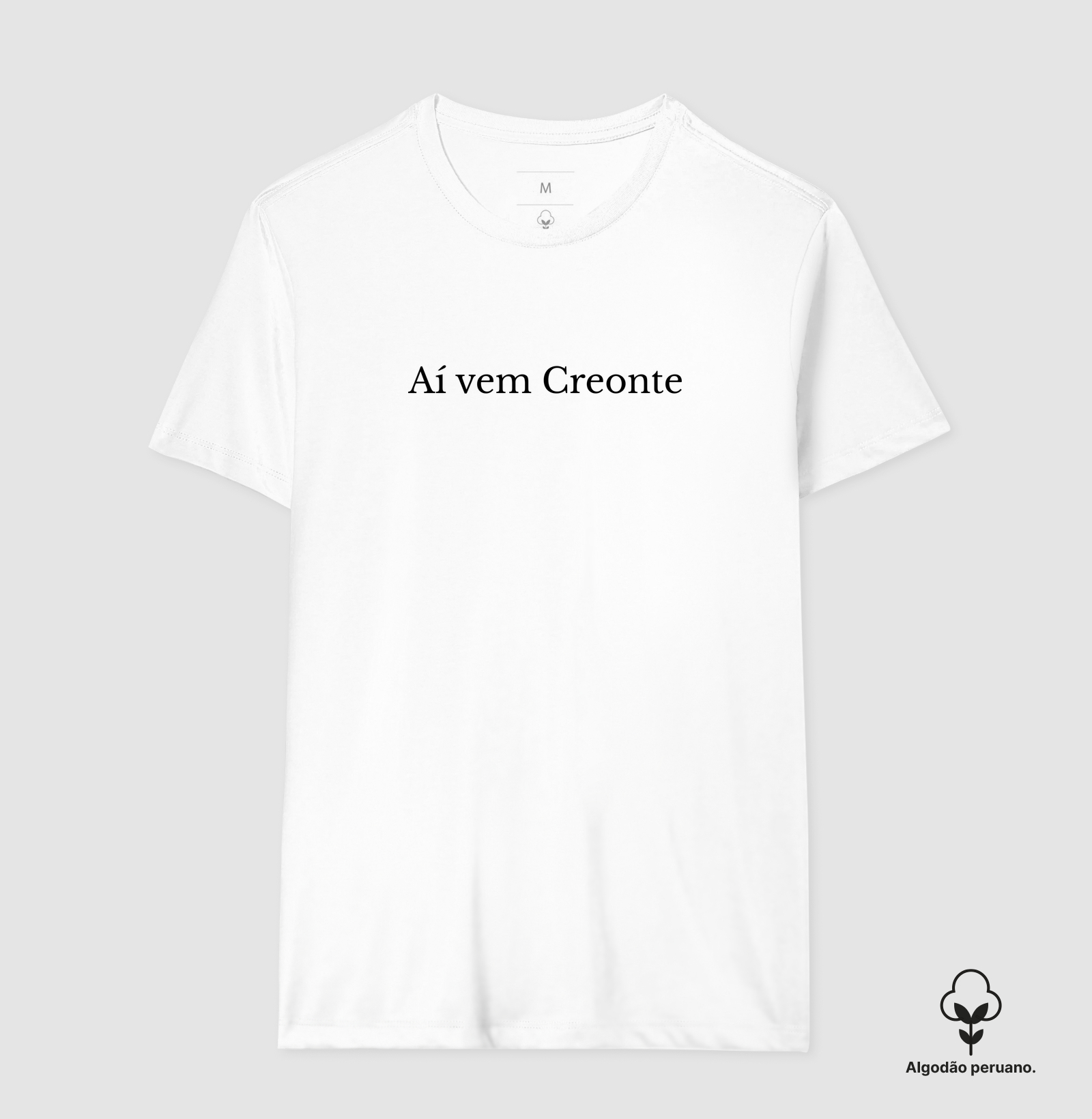 Aí vem Creonte - Imagem 4