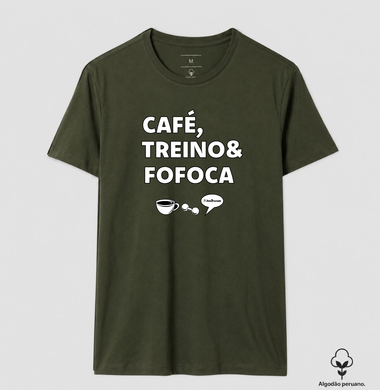Camisa 8