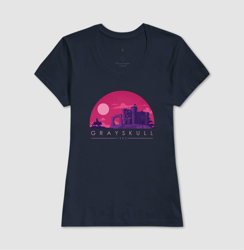 Camiseta Grayskull 1983 - Imagem 7