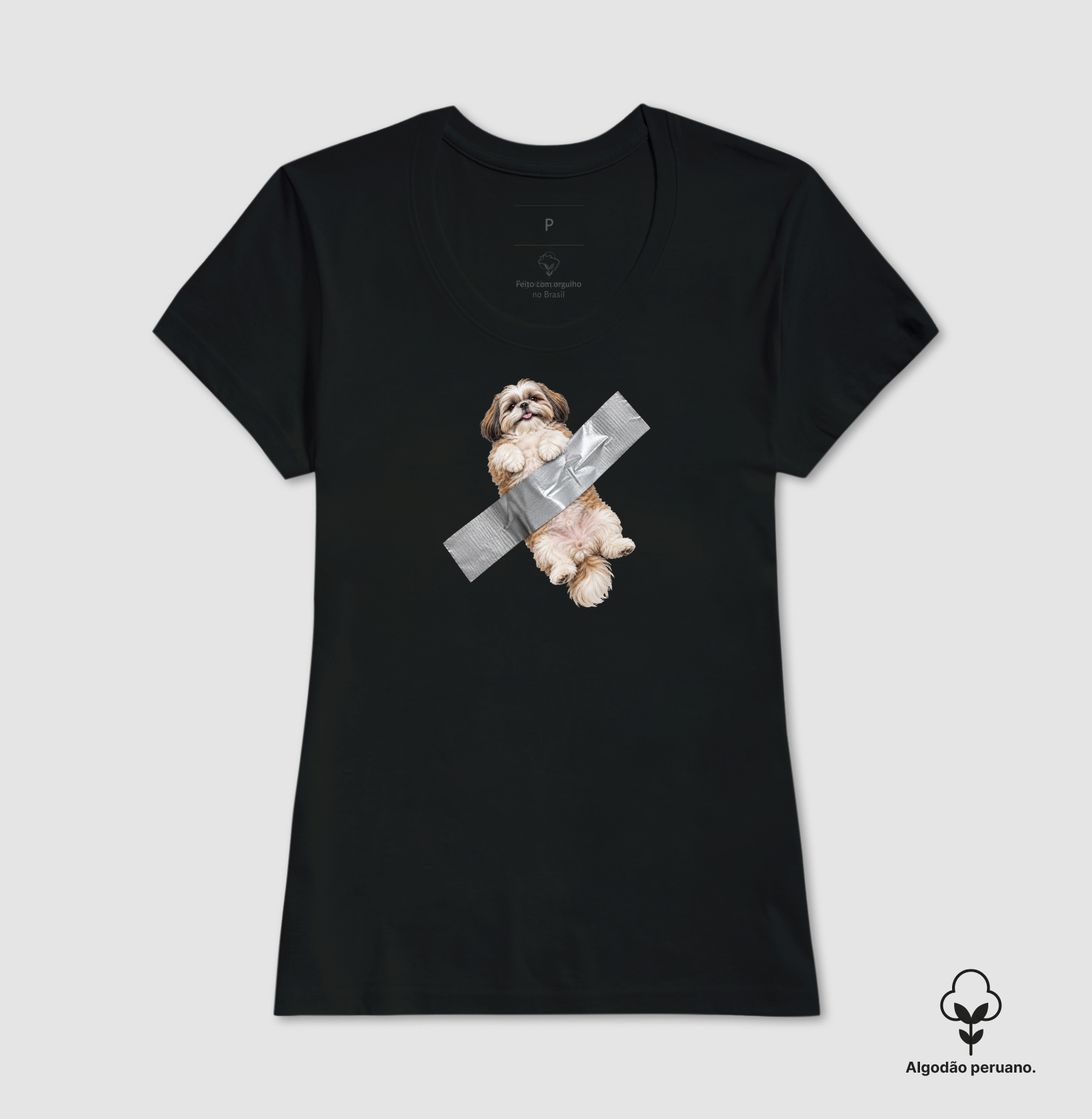 Shih Tzu tape - Imagem 4