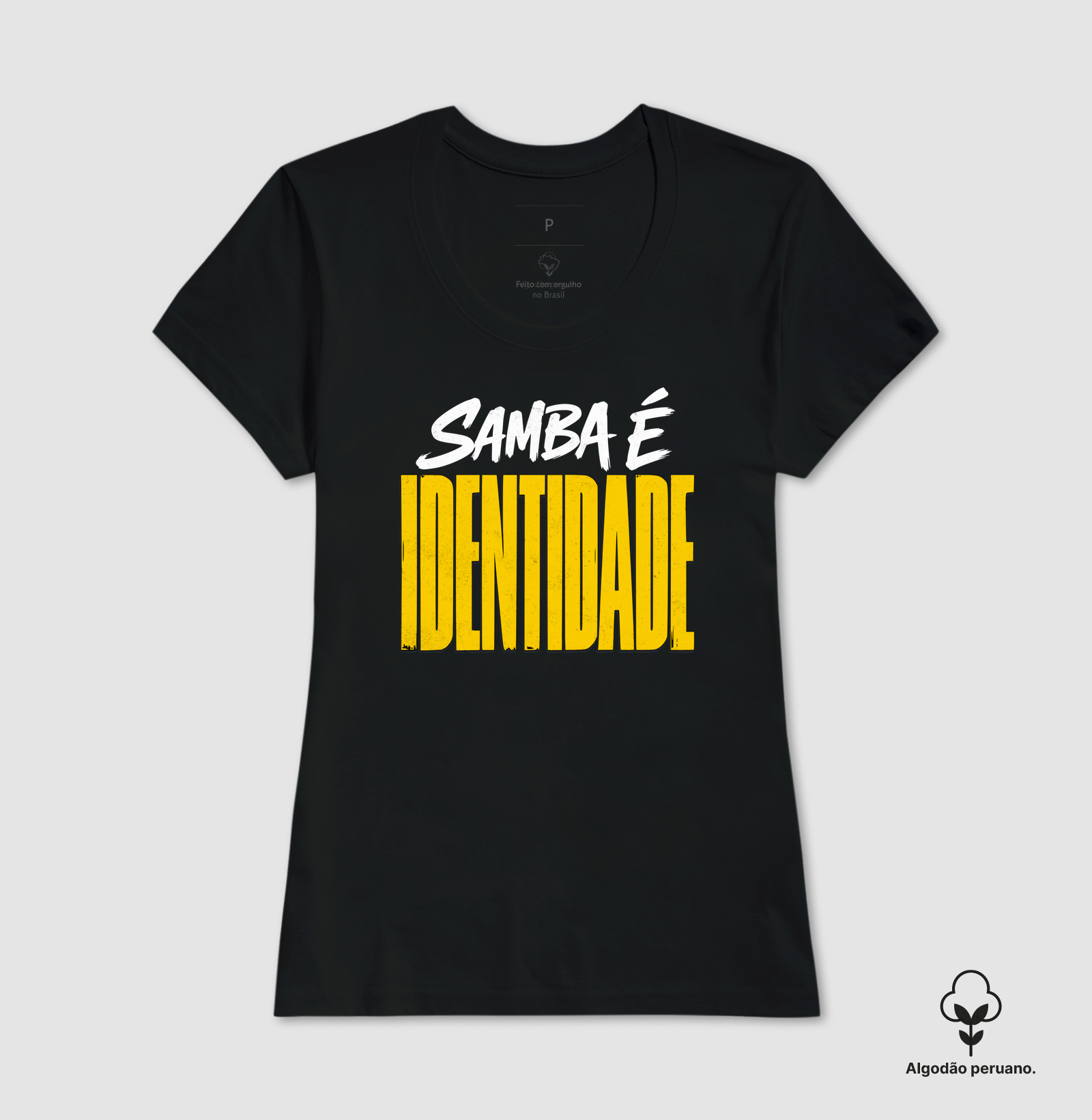 Samba é identidade - Imagem 4