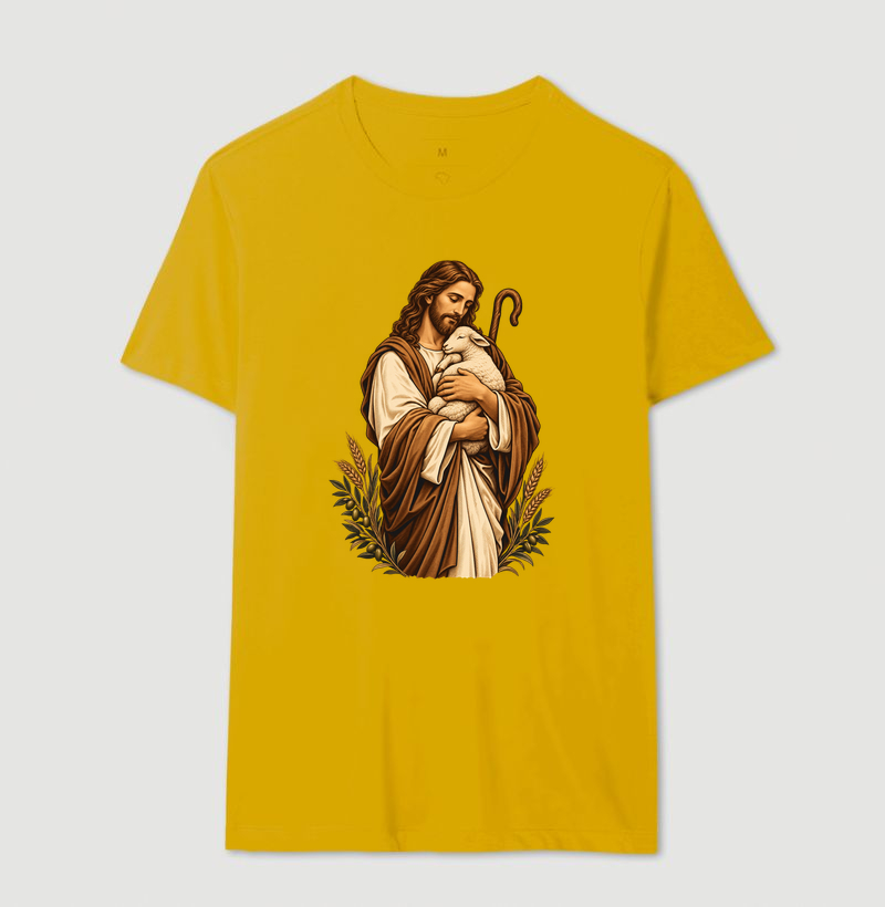 O Bom Pastor - Cristo Vivo - Imagem 12