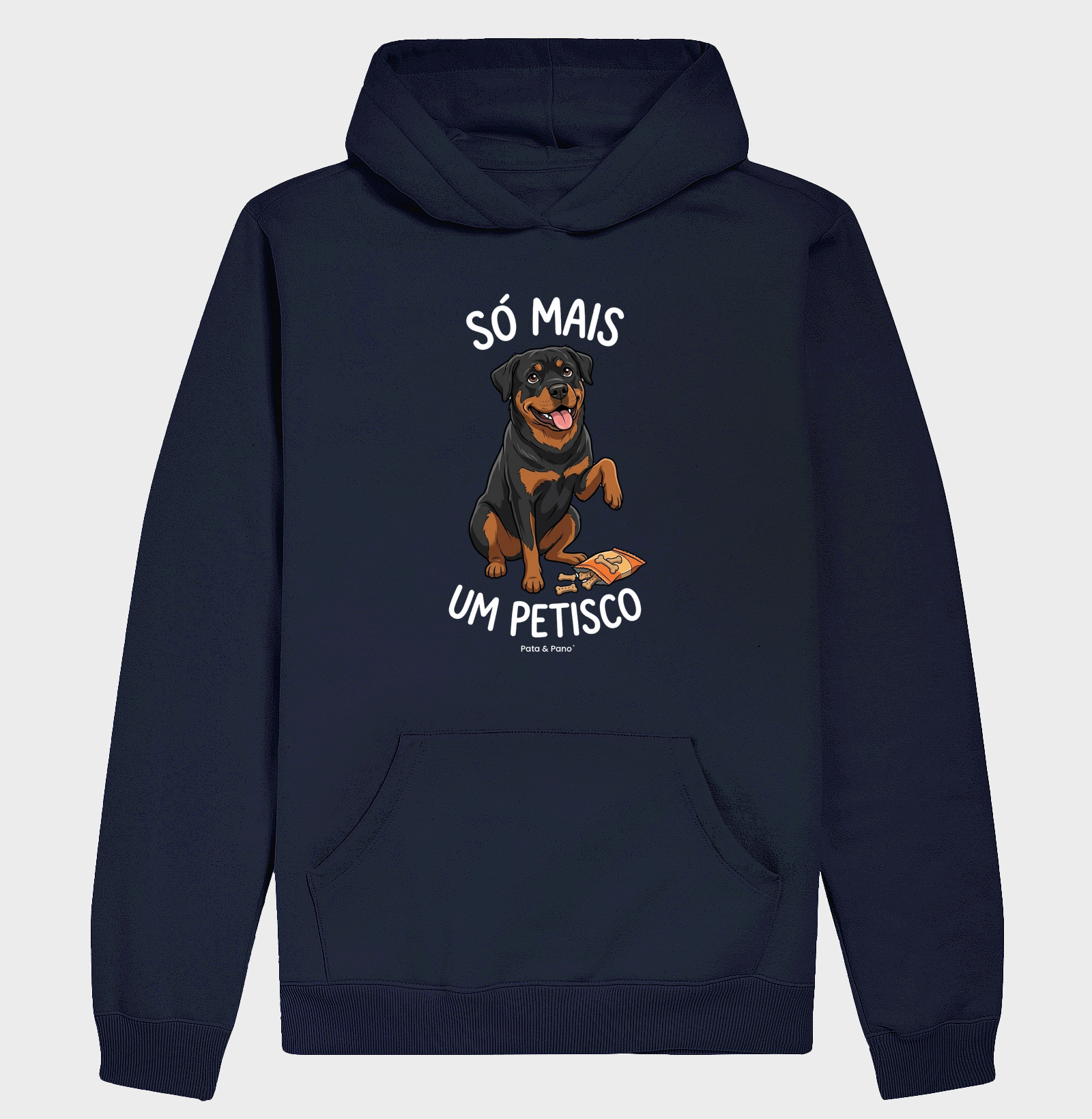 CAMISETA ROTTWEILER PETISCO - Imagem 4