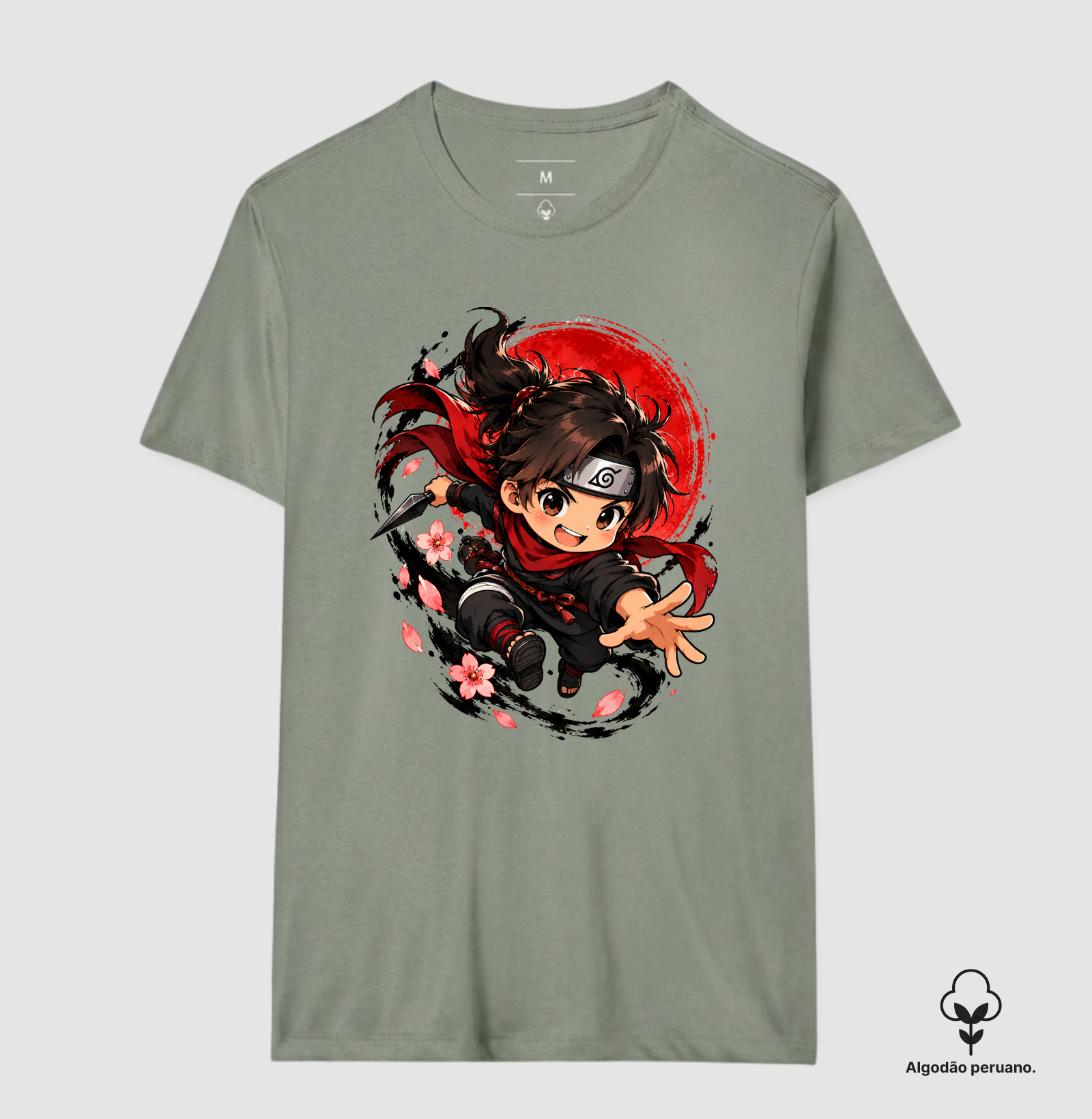 Pequeno Shinobi — Espírito Aventureiro - Imagem 9