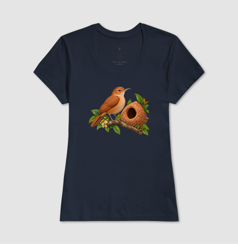 Camiseta - João de Barro - Imagem 7