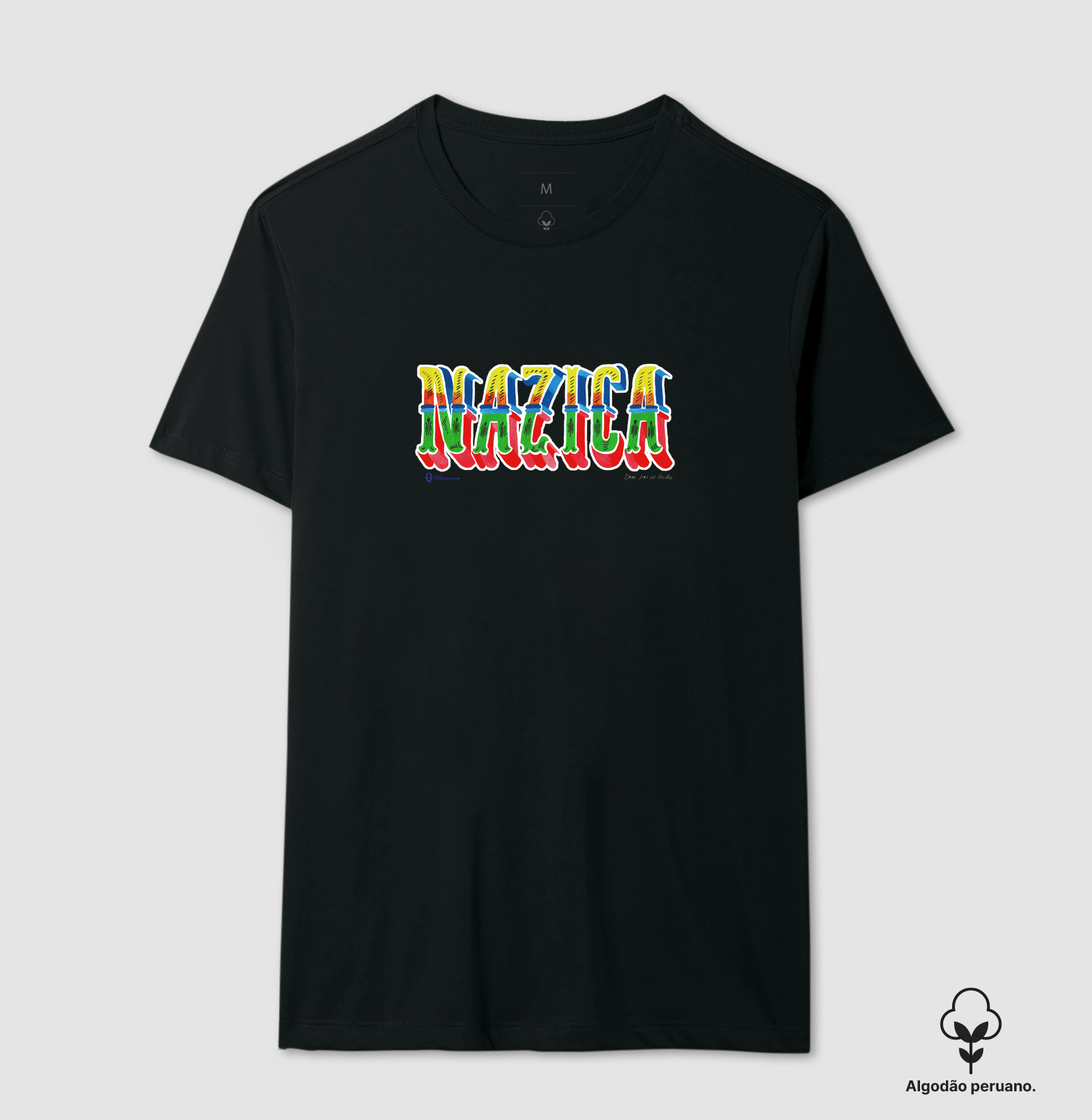 Camiseta Círio Nazica - Hidaías - Imagem 3