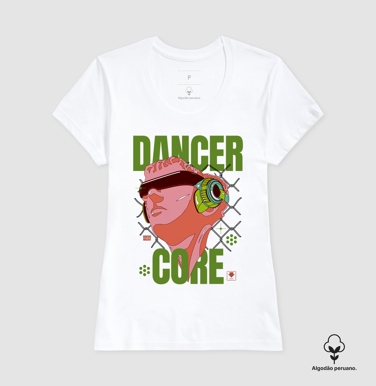 DANCER CORE Vol.1 - Imagem 12