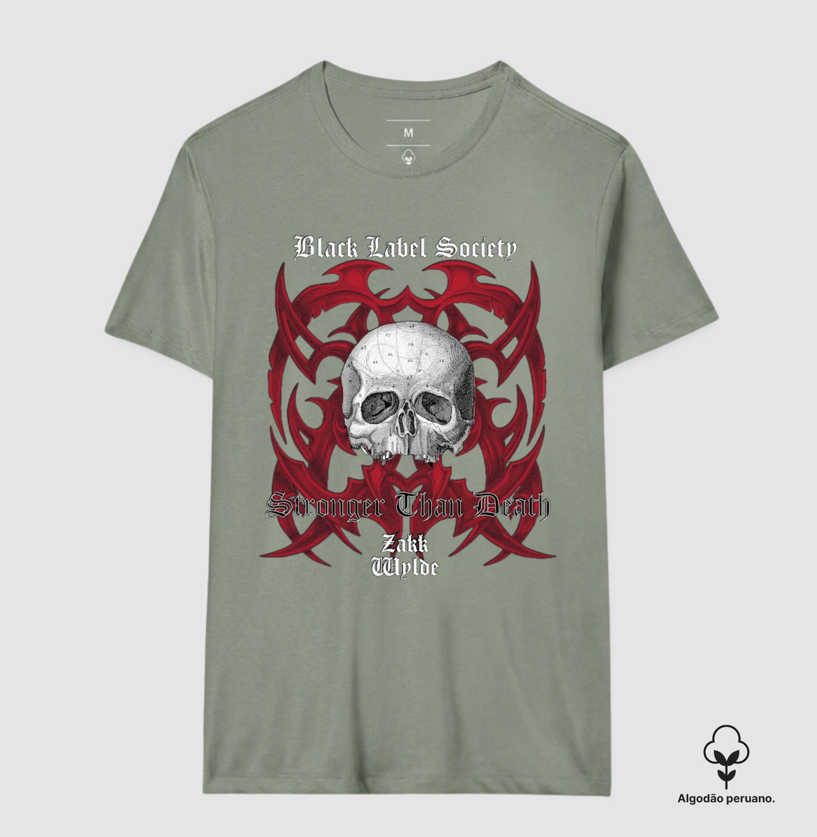 Black Label Society - Stronger Than Death - Imagem 8
