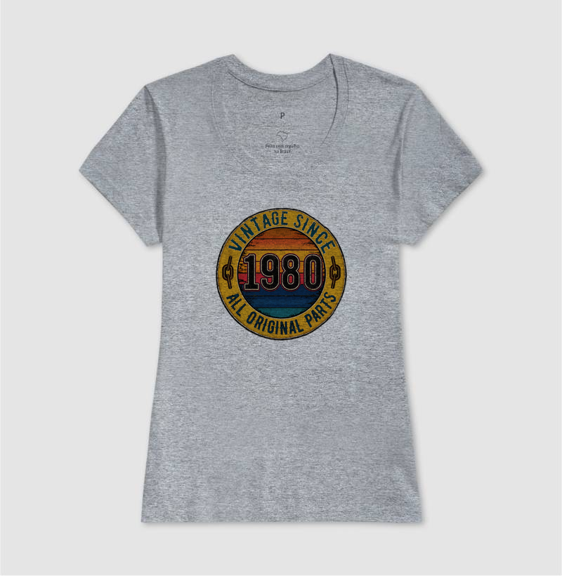 Camiseta Vintage Retro - Imagem 9