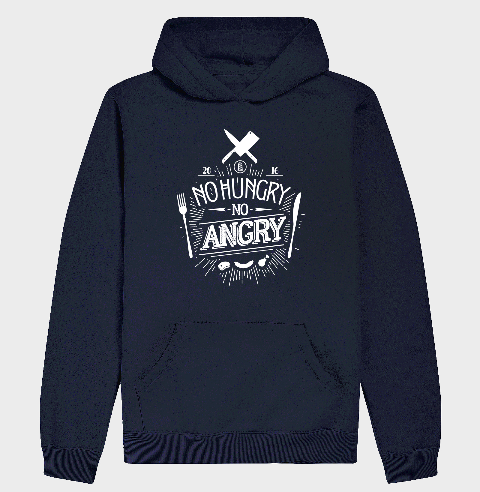 No Hungry no Angry - Imagem 4