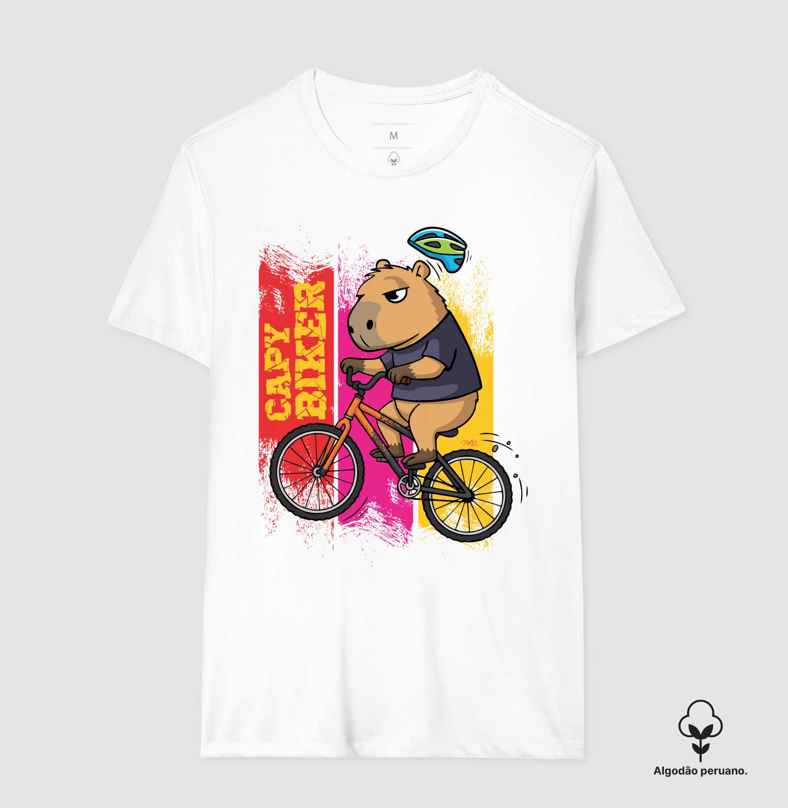 Capivara bike - Imagem 7