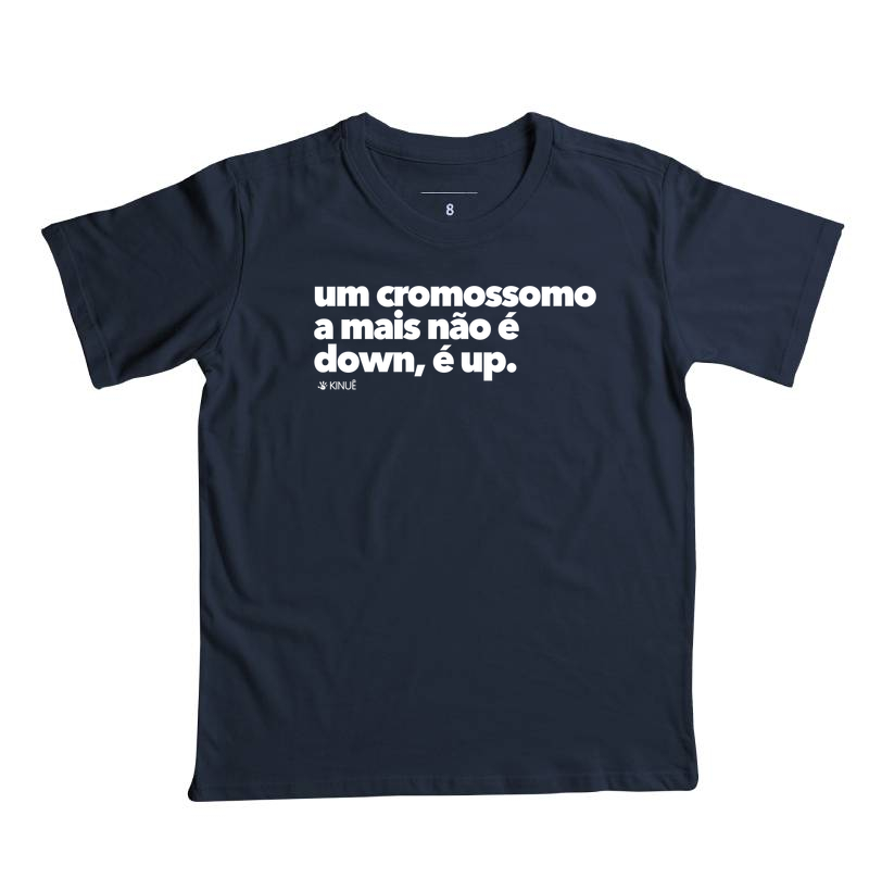Infantil - Cromossomo a mais não é down é up - Imagem 7