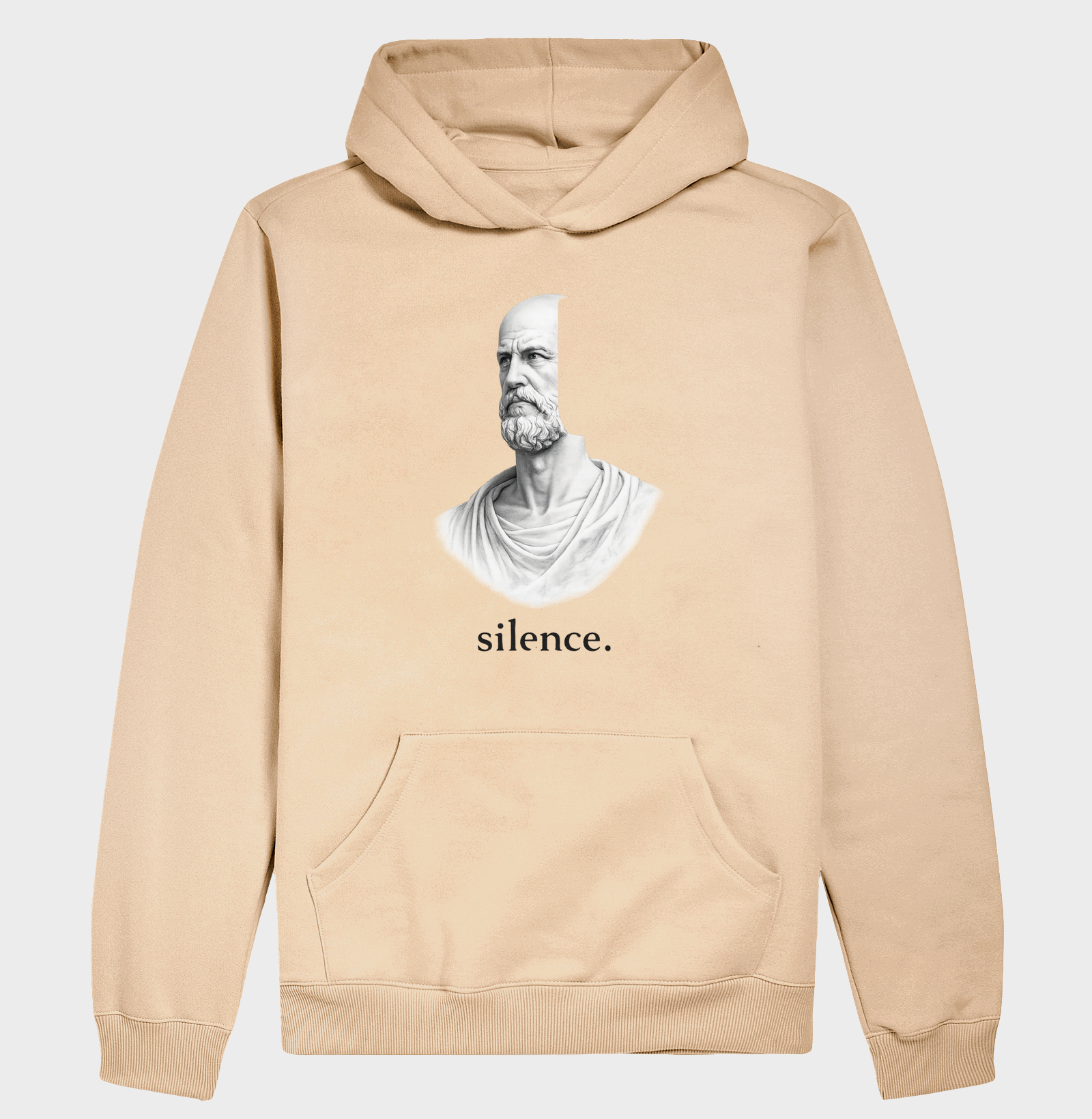 Camiseta Estoicismo "Silence" - Imagem 5