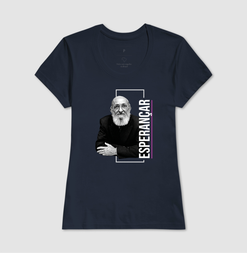 Paulo Freire - Esperançar - Imagem 9