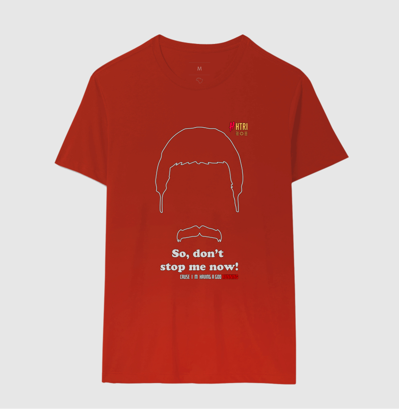 Don't Stop Me Running - Imagem 13