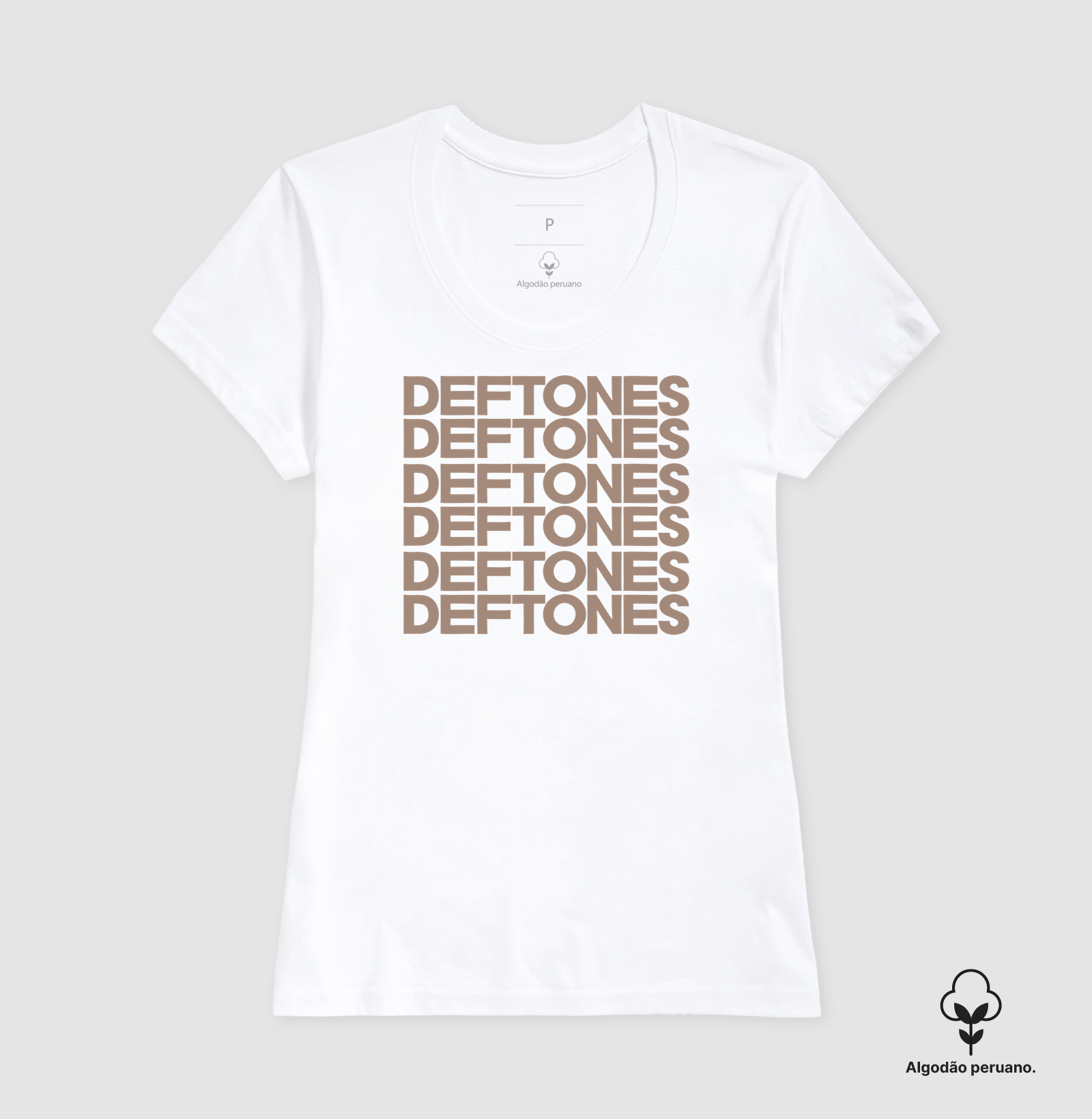 Camiseta Premium - Deftones - Imagem 4