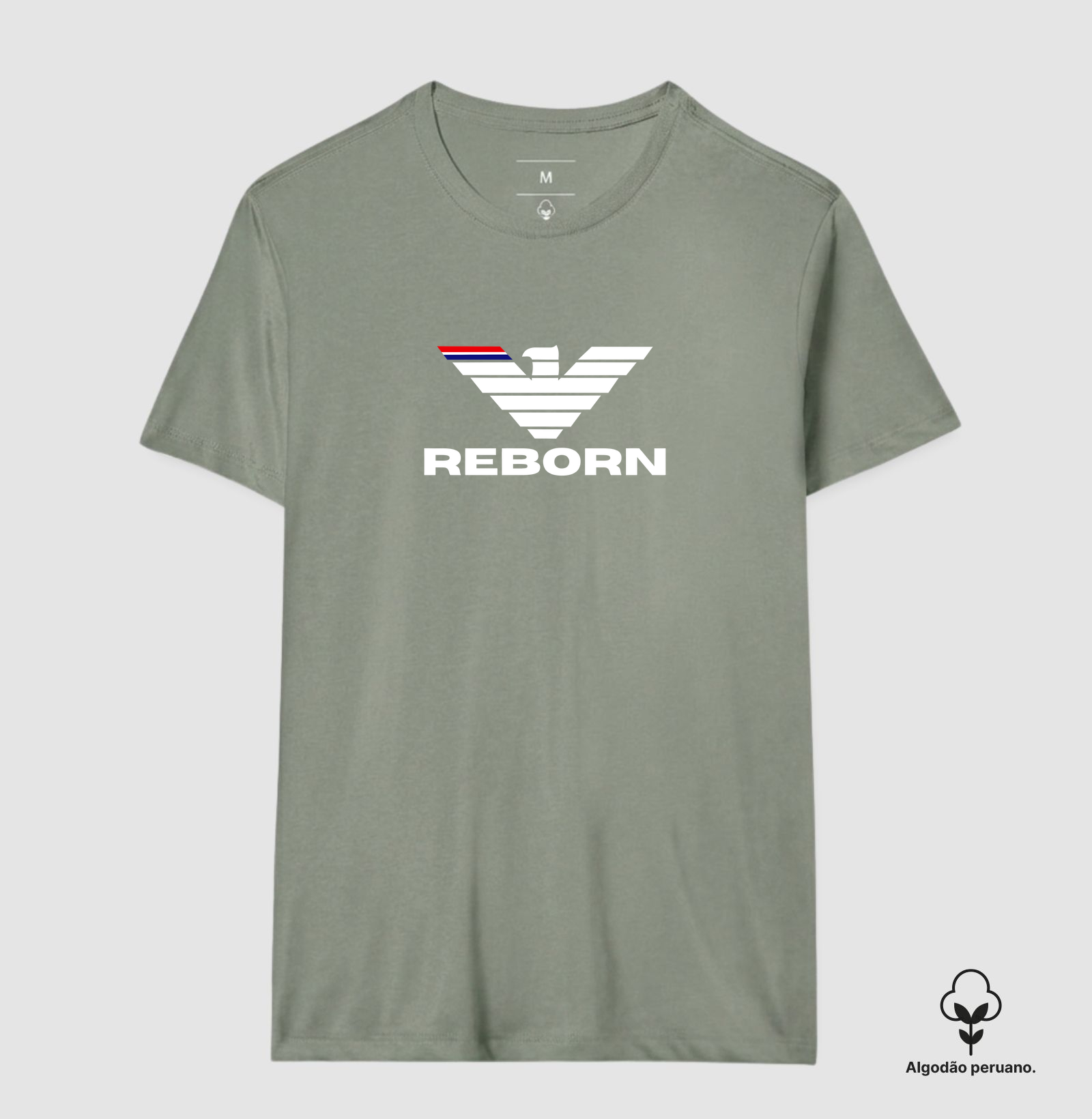 🦅 REBORN | O Poder de Renascer A estampa REBORN é mais do que uma arte. Ela representa uma transformação. Um símbolo poderoso para aqueles que enfrentaram desafios, superaram quedas e encontraram dentro de si a força necessária para recomeçar. - Imagem 4