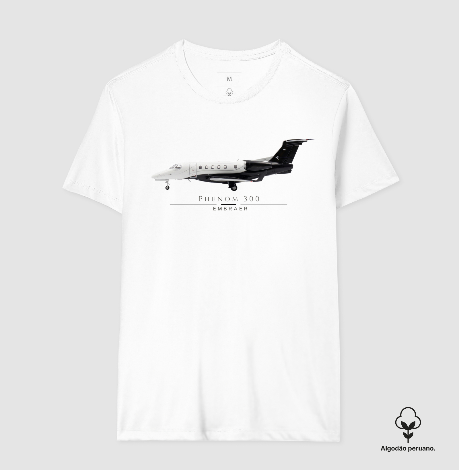 Embraer Phenom 300 - Profile - Imagem 4