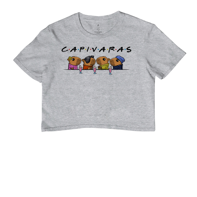 Camiseta Capifriends - Imagem 6