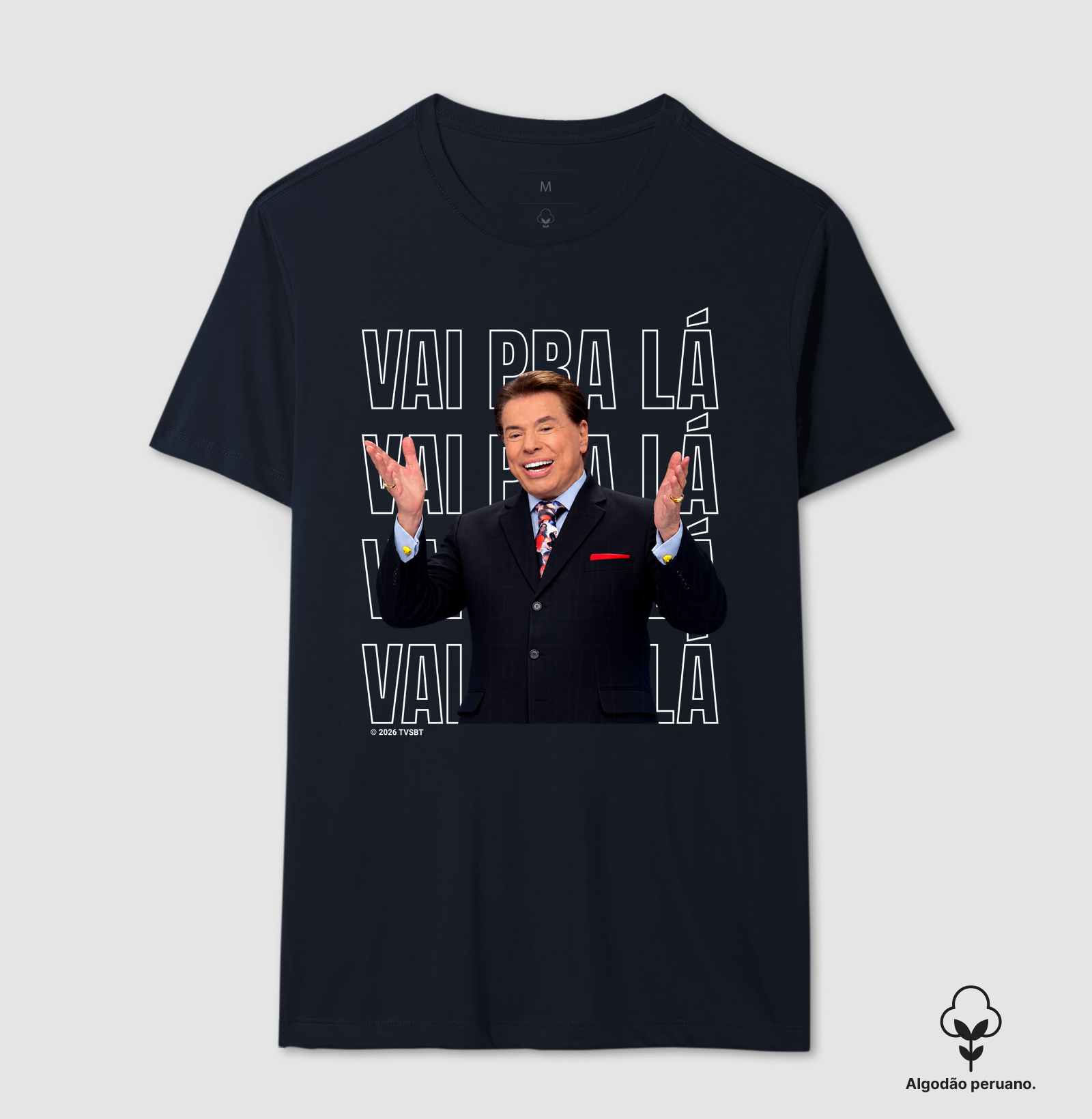 Vai pra Lá - Silvio Santos - Imagem 4