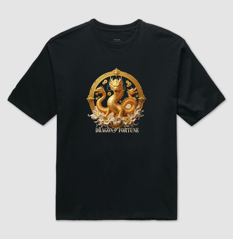 Dragão da Fortuna — Prosperidade - Imagem 4