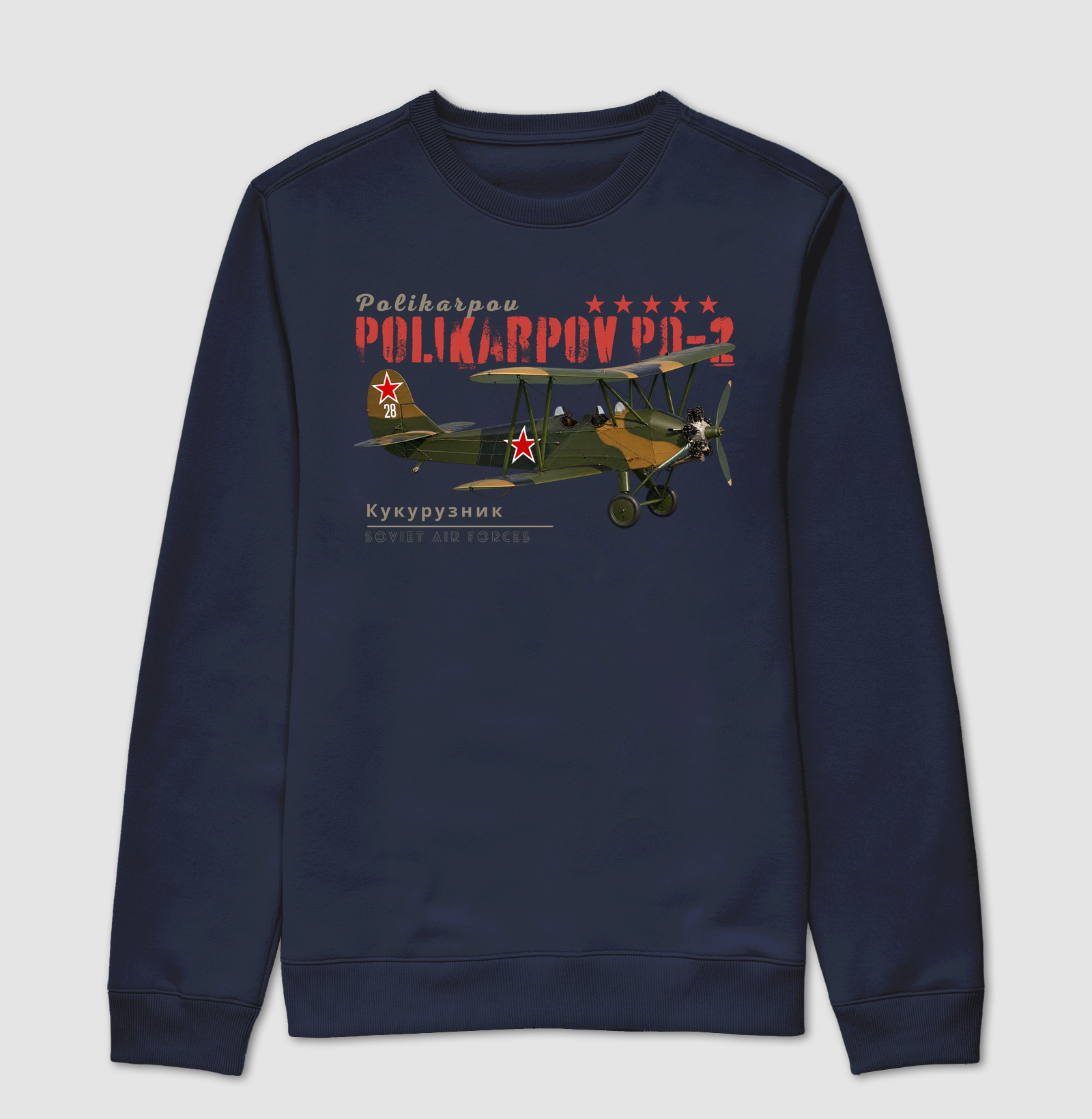 Polikarpov PO-2 - Imagem 5