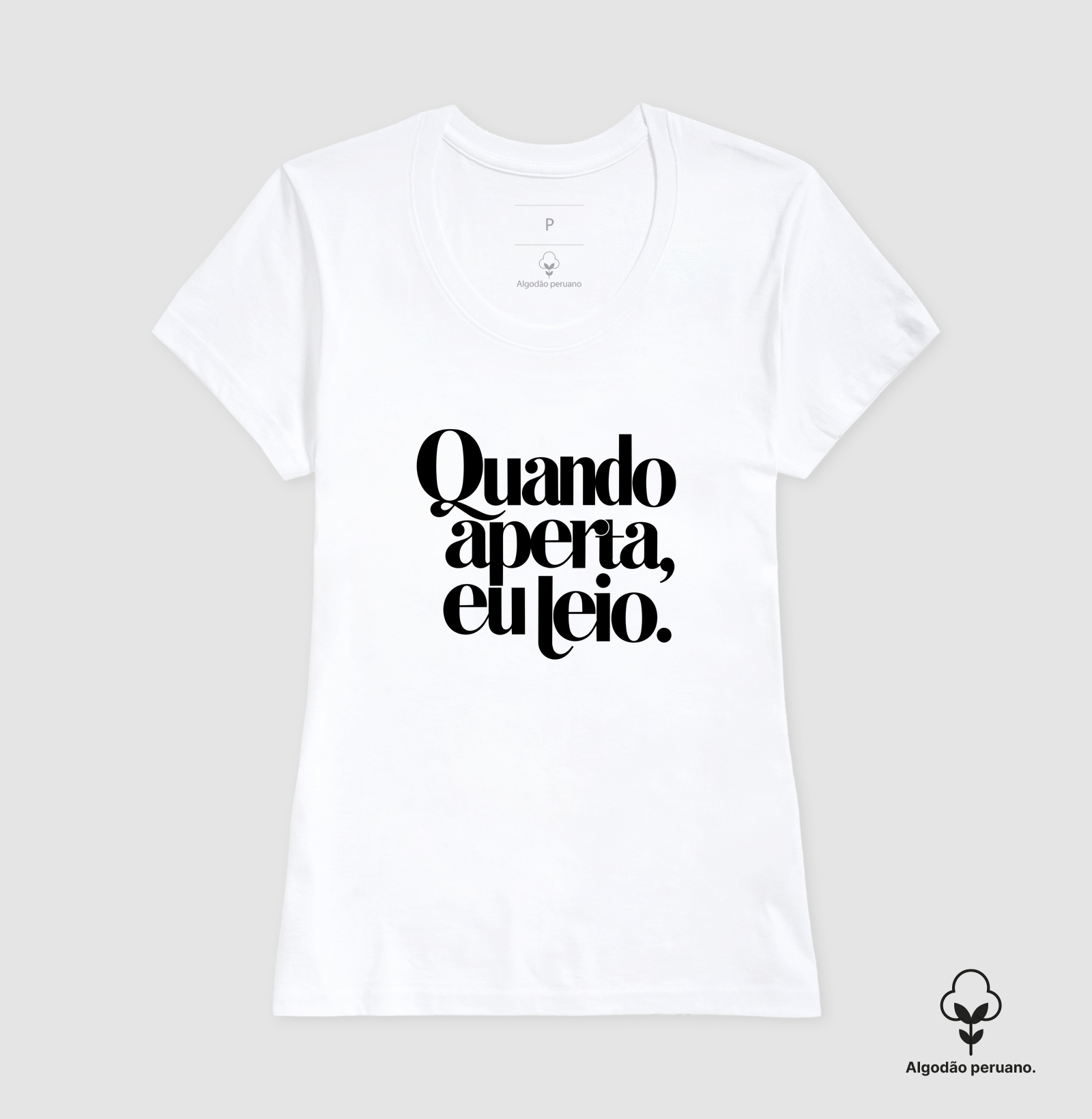 Quando Aperta, Eu Leio - Imagem 8