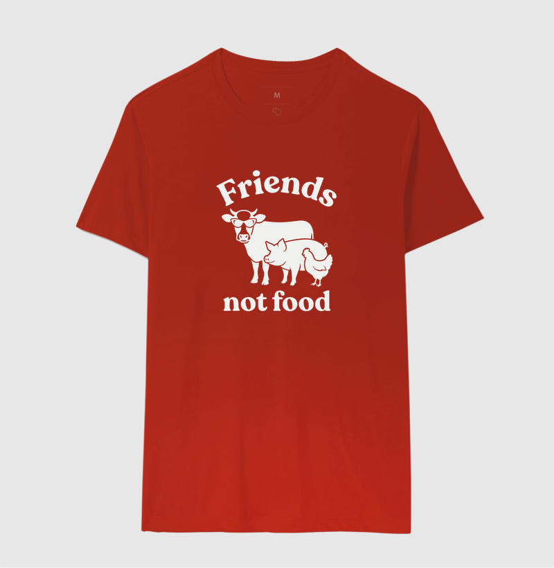 Friends, not food - Imagem 10