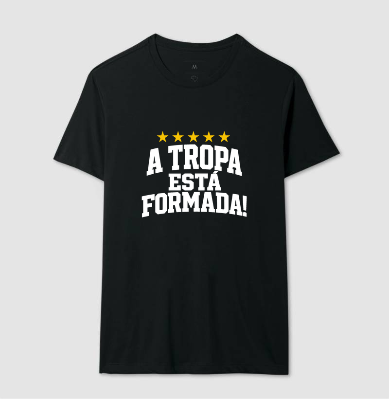 A tropa está formada! - Imagem 2