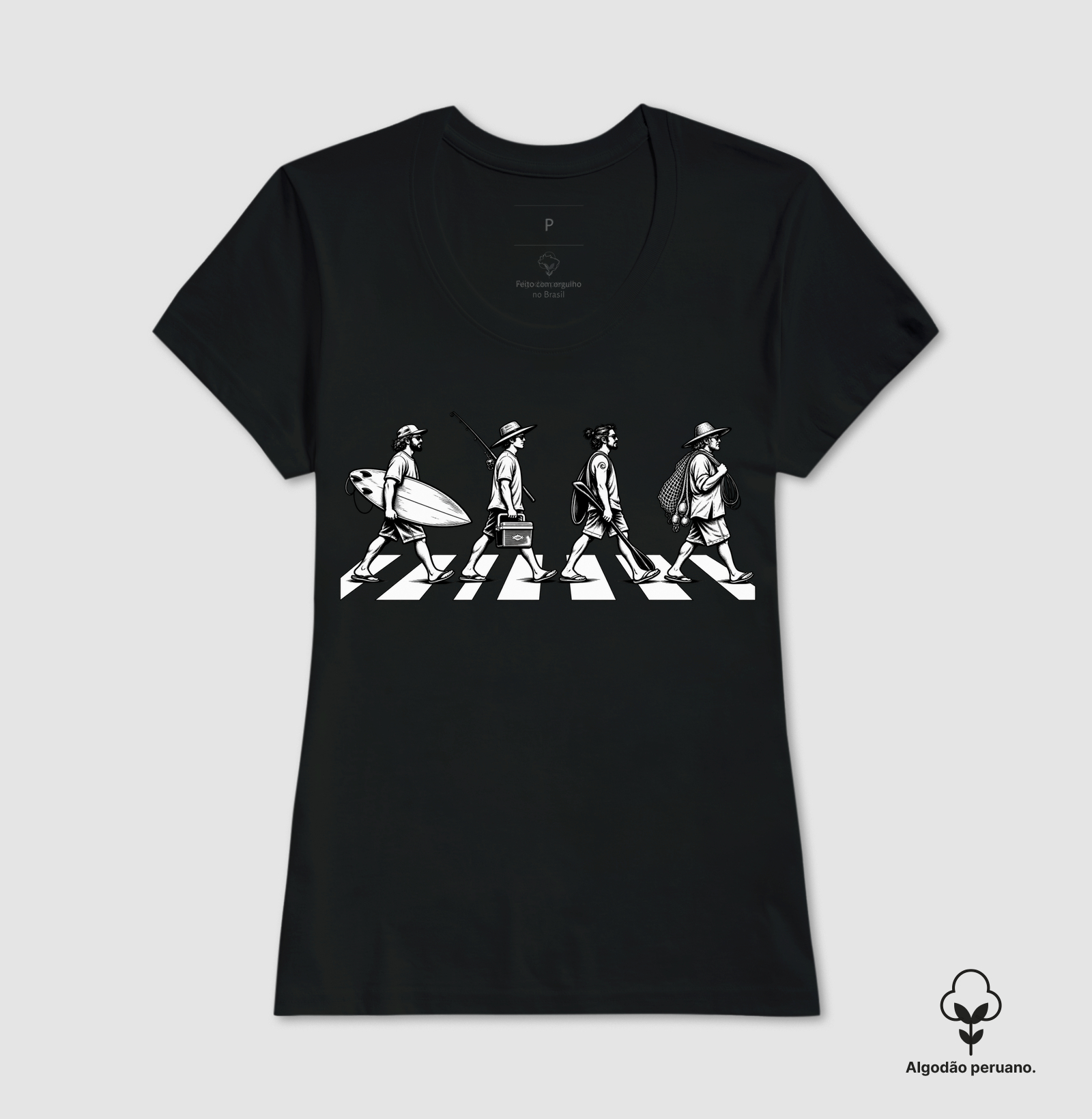 Abbey Road do Sul - Imagem 5
