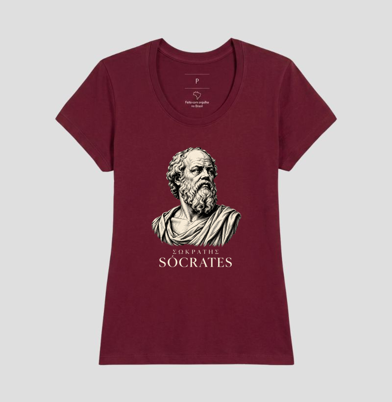 Camiseta Sócrates - Imagem 15