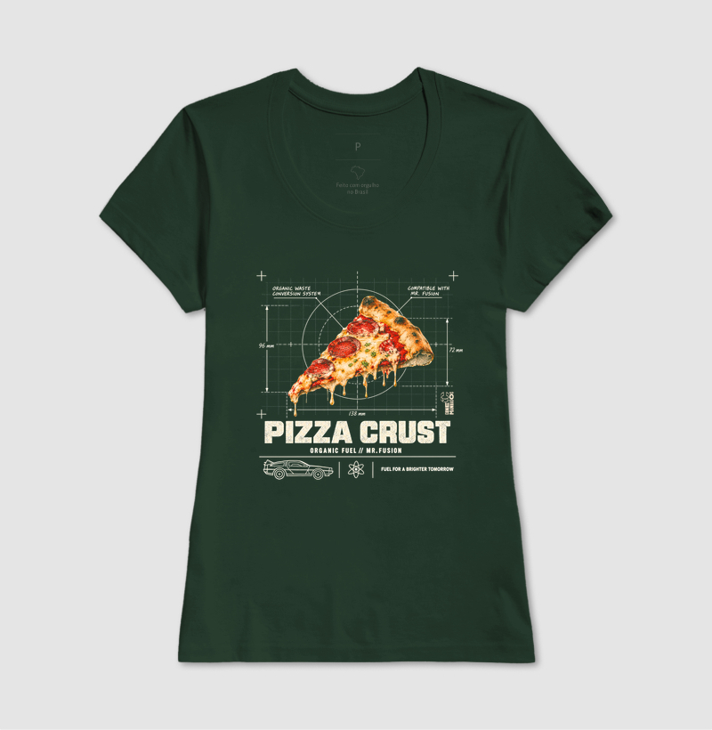 Pizza Crust Organic Fuel - Imagem 7