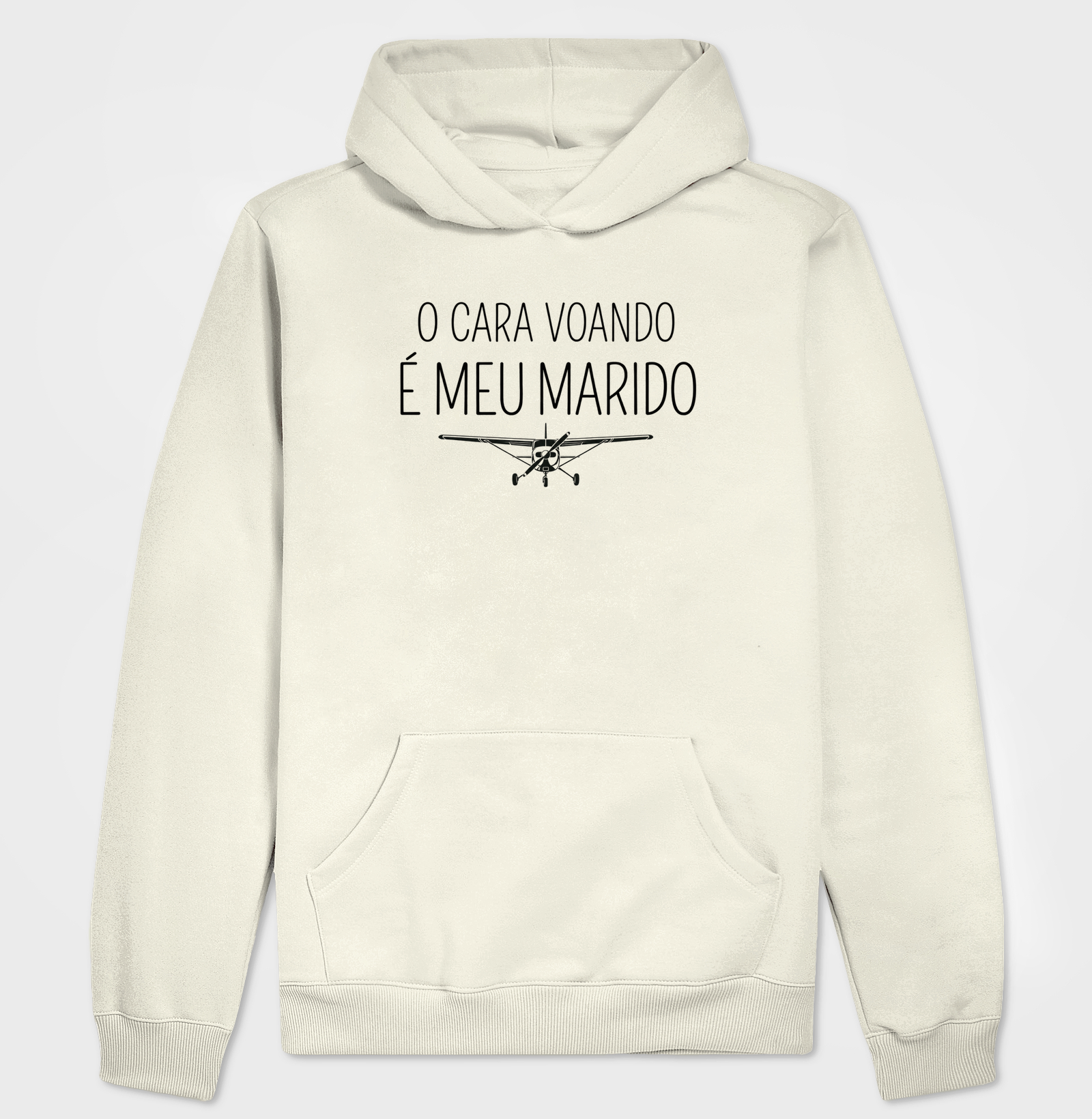 "O cara voando é meu marido" - Imagem 3