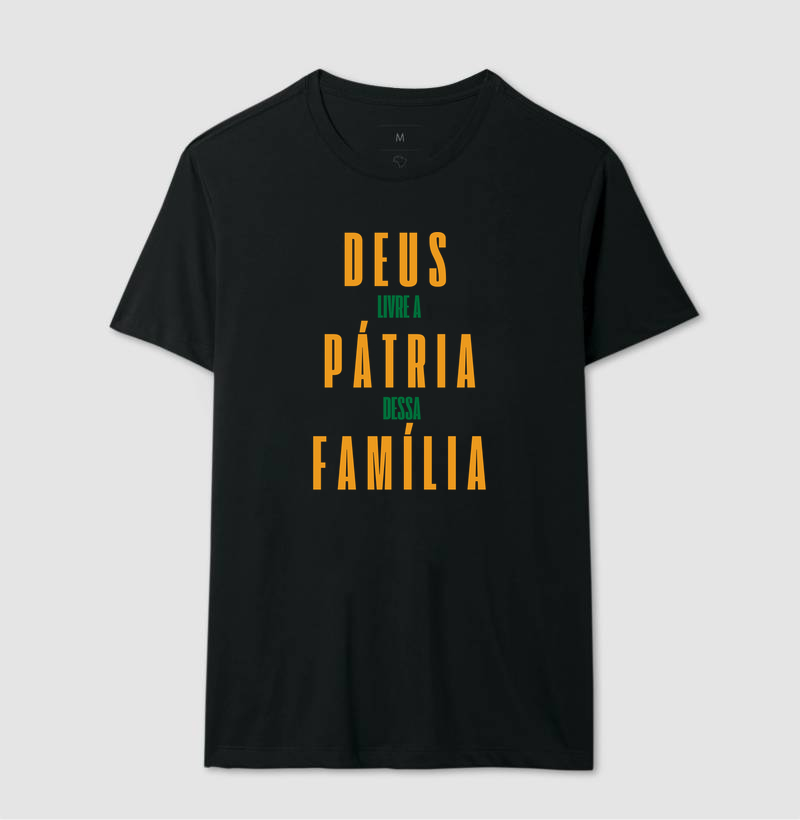 Deus livre a pátria dessa família - Imagem 2