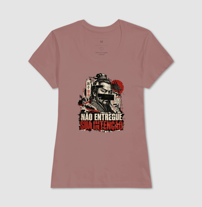 Sun Tzu - Não Entregue Sua Intenção - Imagem 17