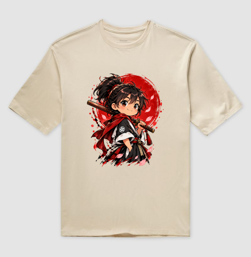 Pequeno Samurai — Coração Valente - Imagem 3