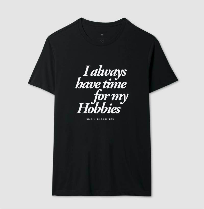 ALWAYS MY HOBBIES - Imagem 2