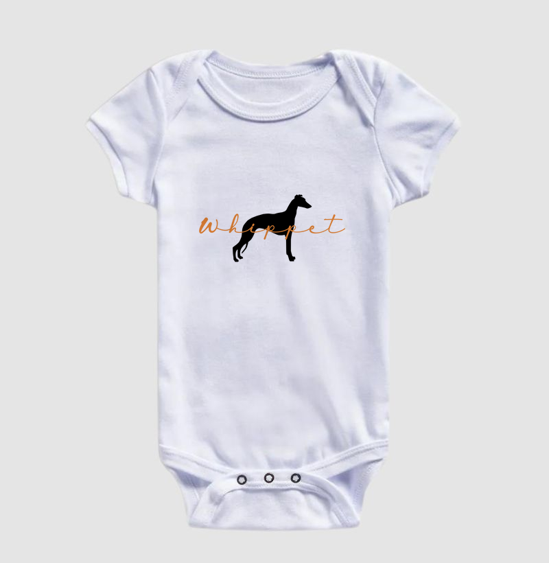 Whippet Silhueta