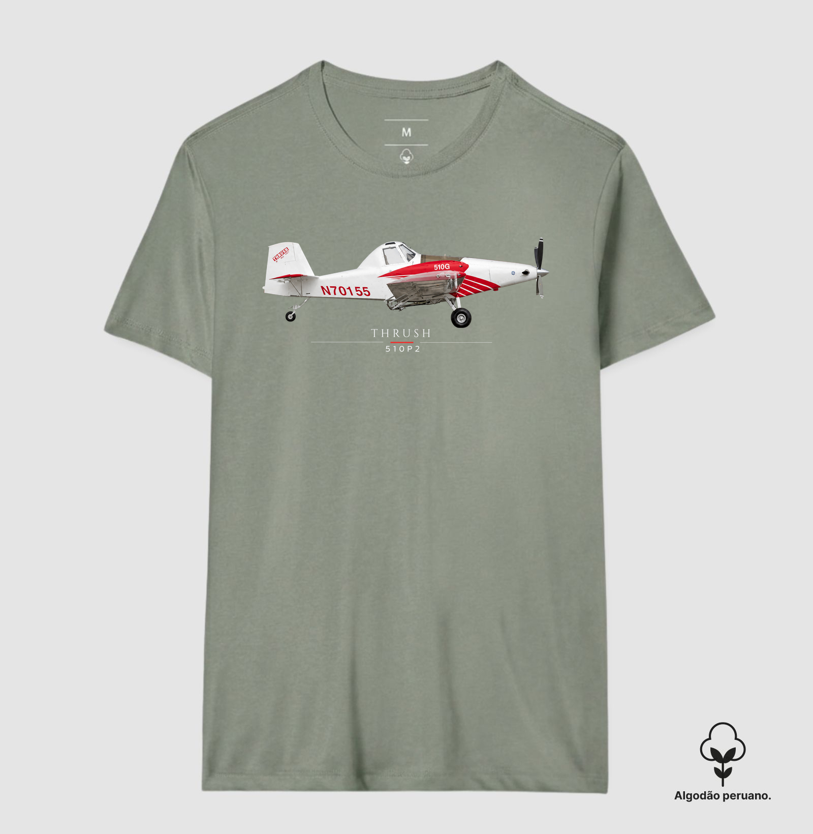 Camisa 7