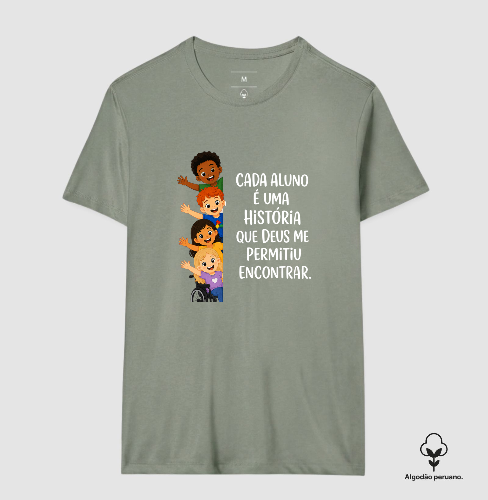 Cada Aluno é uma História que Deus me Permitiu Encontrar - Imagem 10