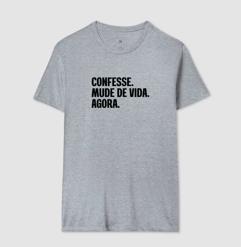 CONFESSE. MUDE DE VIDA - Imagem 4