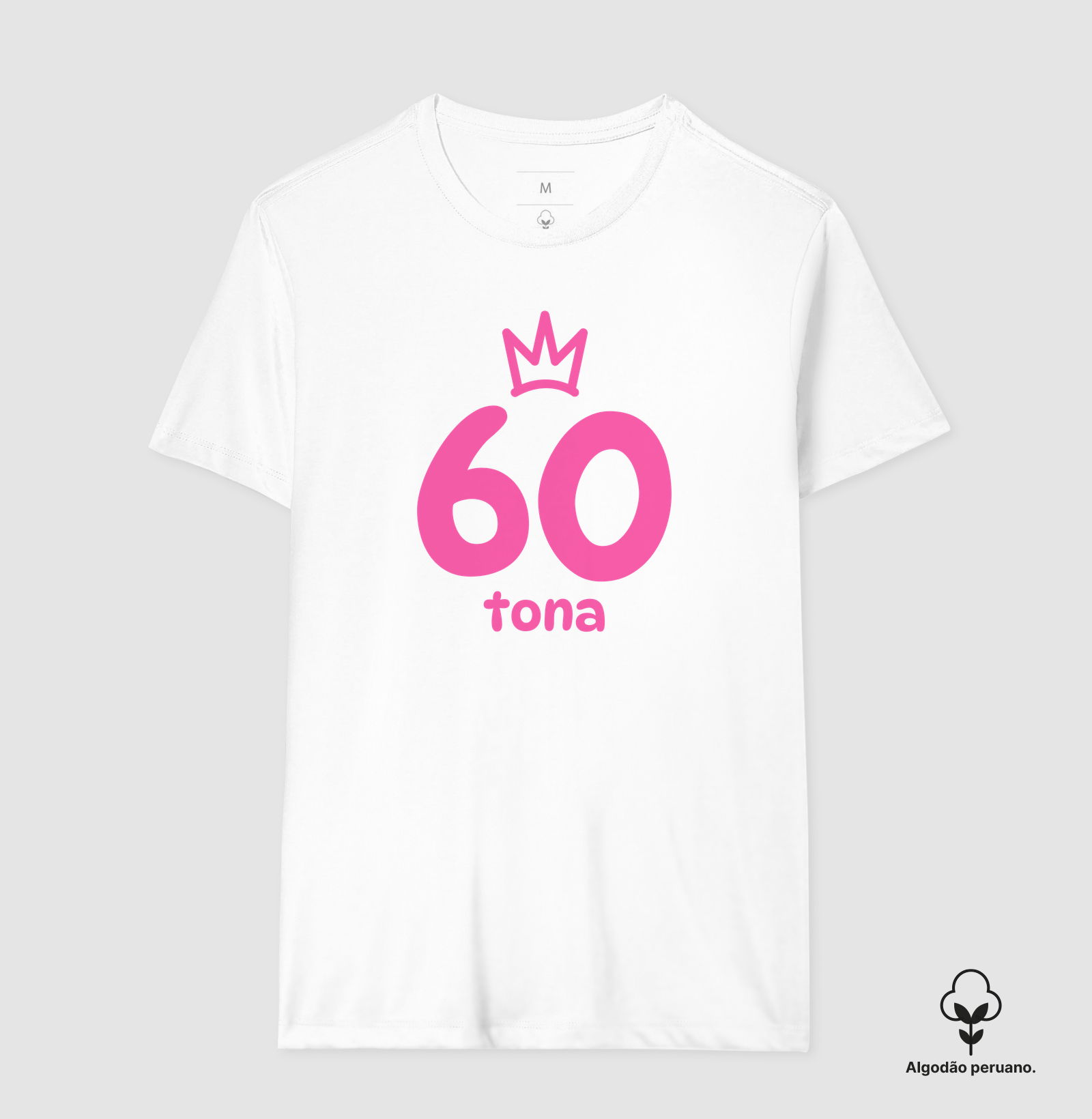 60 Tona Rosa - Imagem 3