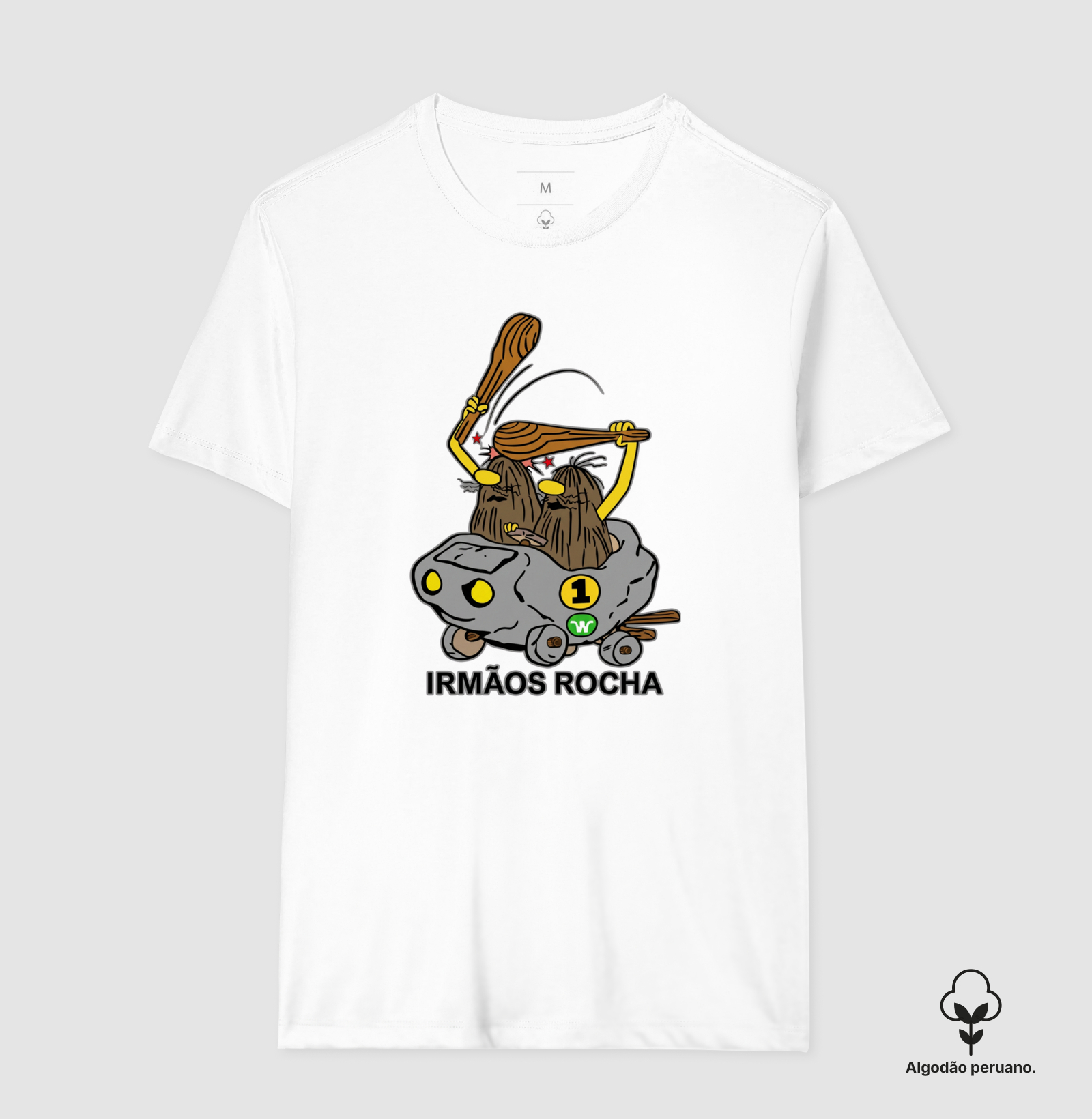 Camiseta Irmãos Rocha - Imagem 6